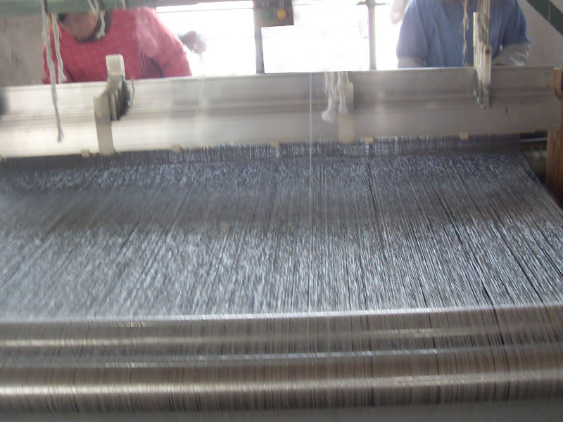 劍桿織布機 劍桿織布機